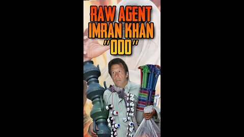 RAW Agent Imran Khan 000 l #shorts