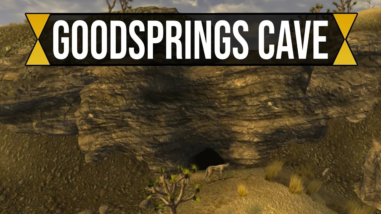 Goodsprings Cave | Fallout New Vegas