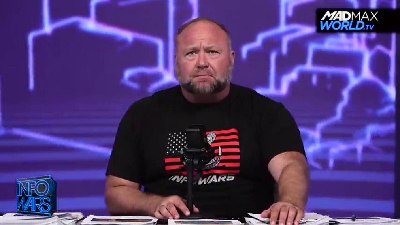 ALEX JONES (Full Show) Thursday - 5/18/23