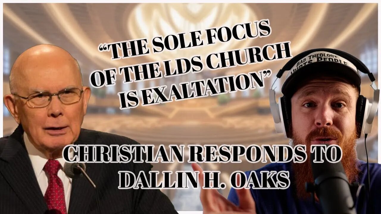 Dallin H. Oaks Is A False Teacher