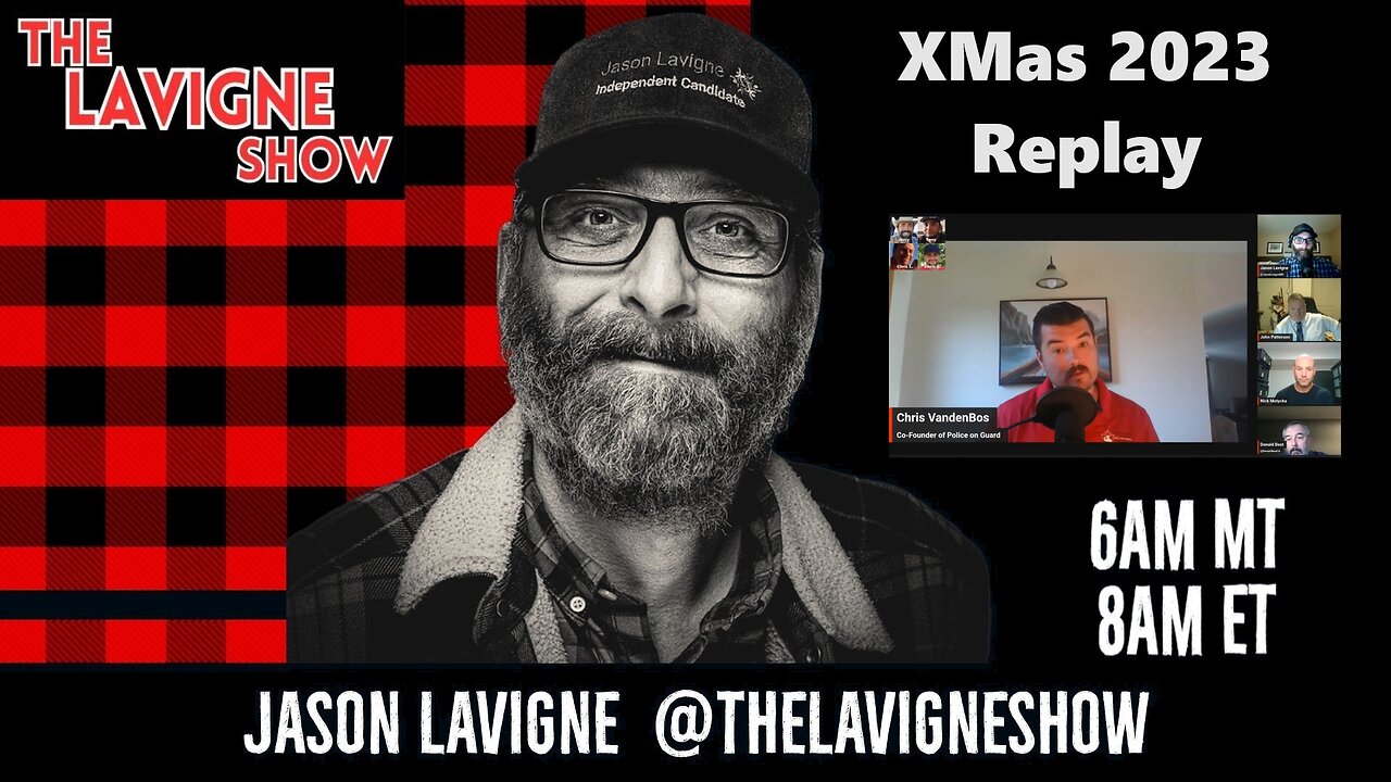 XMas Replay - Criminal Charges w/ Chris Vandenbos