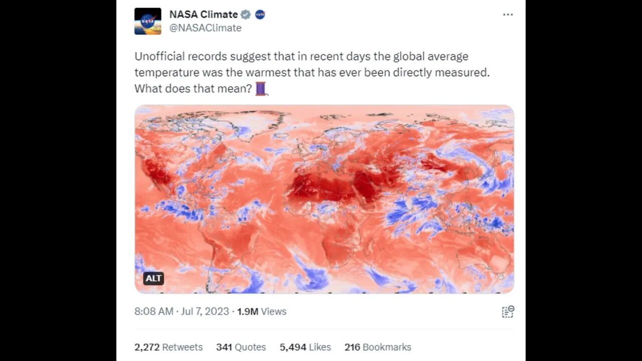 Climate Fakery Part 9