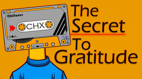 I Wish I Knew THIS Secret To Gratitude Sooner