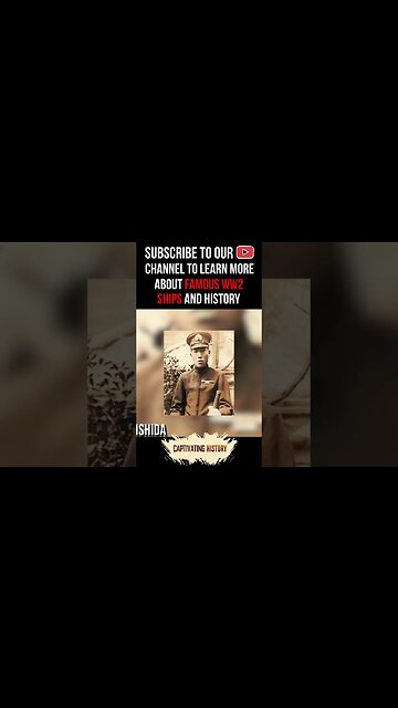 Most Famous WW2 Warships: Yamato #shorts