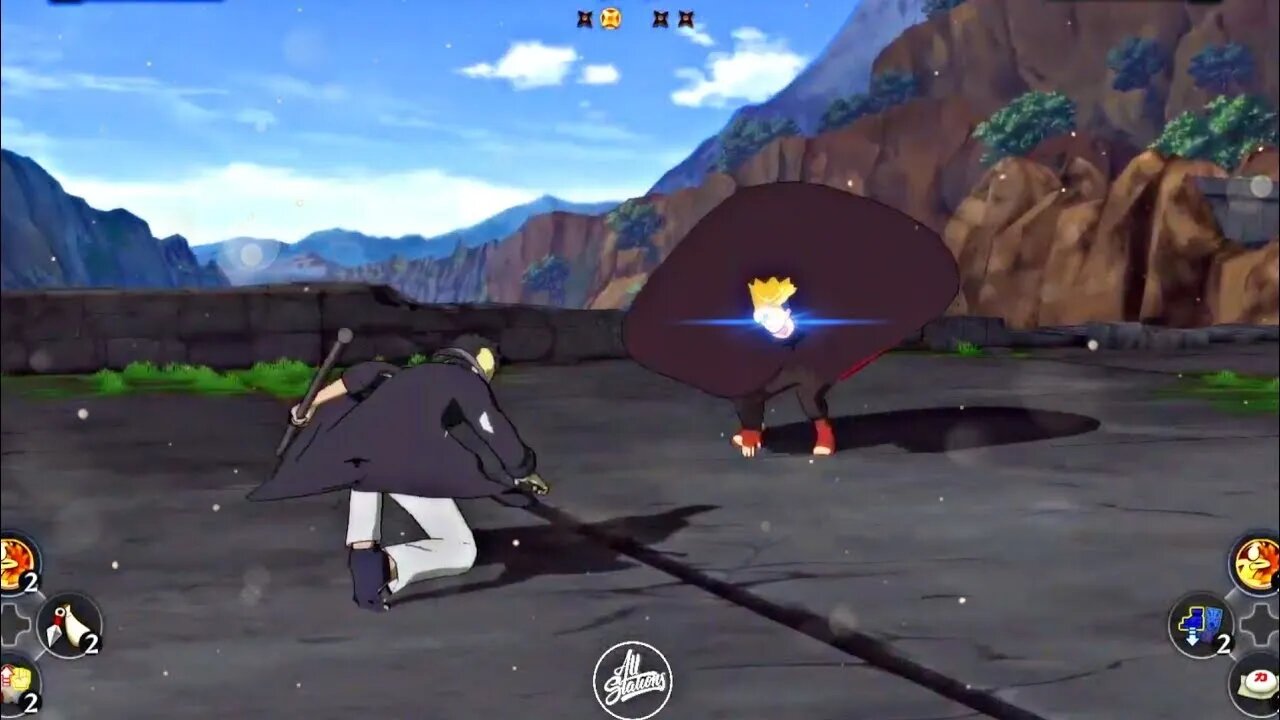 NSUNS4: Kawaki vs Boruto - Storm 4 Road to boruto Dublado PT-BR