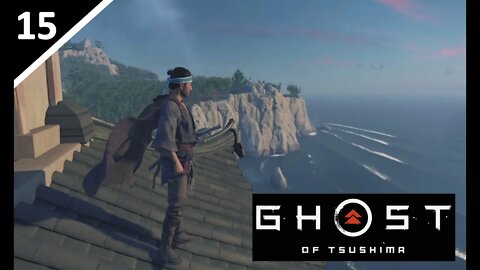 Let's Play Ghost of Tsushima [Hard] l Part 15