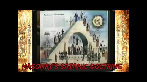 Masonry's Satanic Doctrine | From Their Own Books