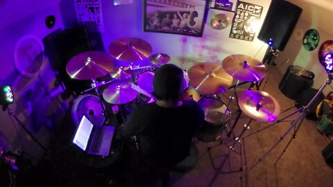 Always Alright by Alabama Shakes Drum Cover By Dan Sharp