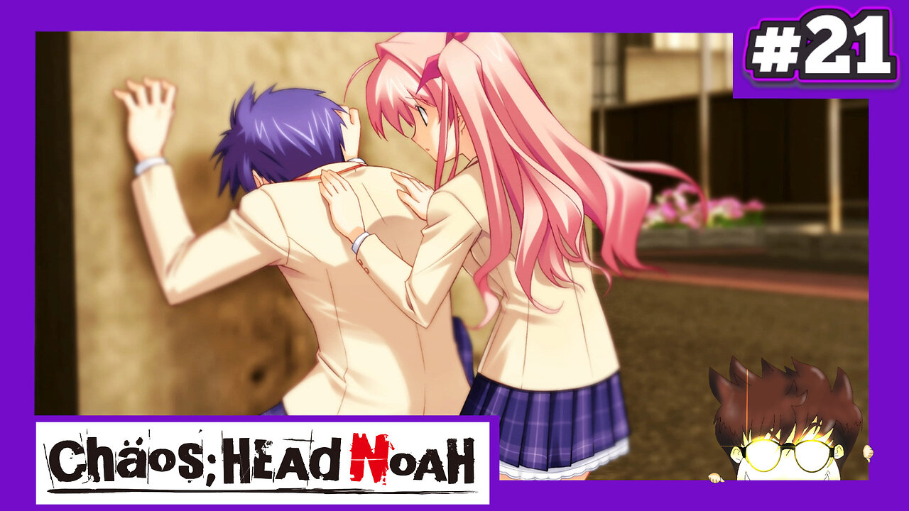 Chaos;Head Noah (Part 21) - Emotional Support Rimi