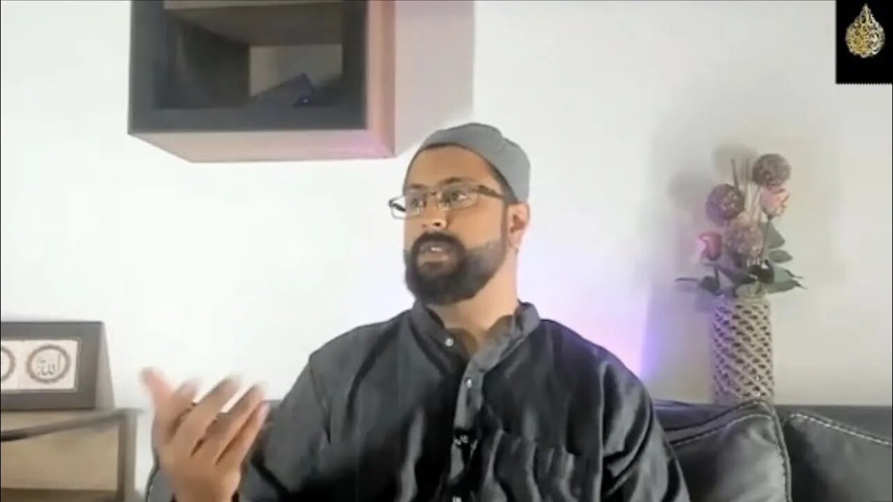 Class 17 | 'ilm-al-nafs |Temperament Theory, 4 Humors, Medicine & Psychology | Sidi Abu Bilaal Yakub