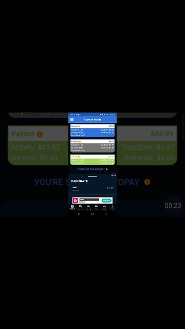 Top apps to earn money 2023 | Tapestri Review