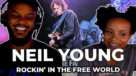 Neil Young - Rockin' in the Free World REACTION