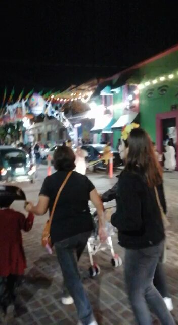 EL TÍO LUIS Y SOBRINA YADIRA REPORTANDO