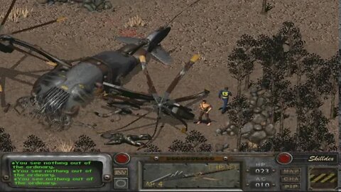 The Blessed and the Accursed Children - E5 - Fallout 2