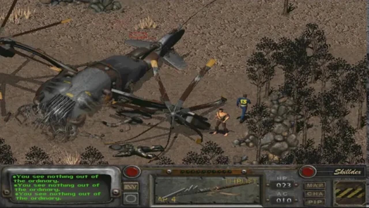 The Blessed and the Accursed Children - E5 - Fallout 2