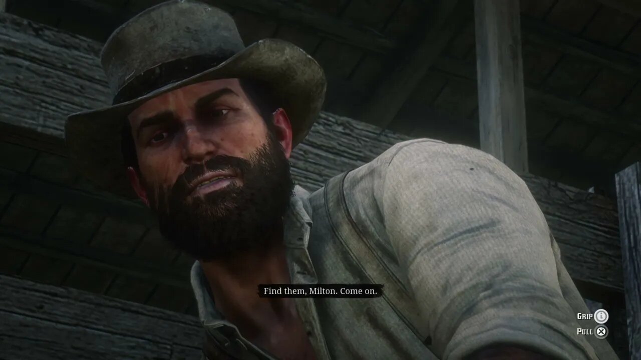 Red Dead Redemption 2 Evil Part 92-Riding A Horse