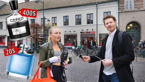 Creed Aventus Vs Nautica Voyage - Fragrance Street Battle