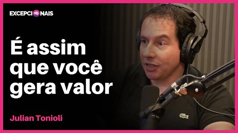 A Maior Dificuldade dos Meus Mentorados | Julian Tonioli