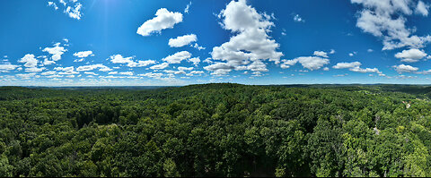 A COLLAGE OF DRONE FOOTAGE OF THE BEAUTIFUL NORTHEAST OF PA / NY