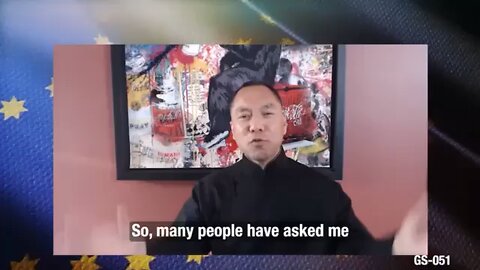 一切都不会改变郭文贵先生灭共的使命。多少人跟文贵先生说和