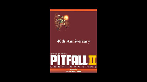 Pitfall 2 (Atari 2600)