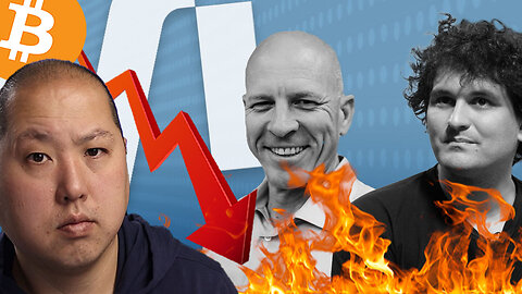 [WARNING] Crypto Bank Silvergate's Stock PLUNGE | Bitcoin Update