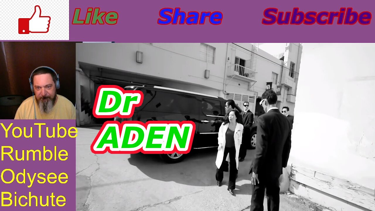 B.o.B. Dr. Aden Reaction