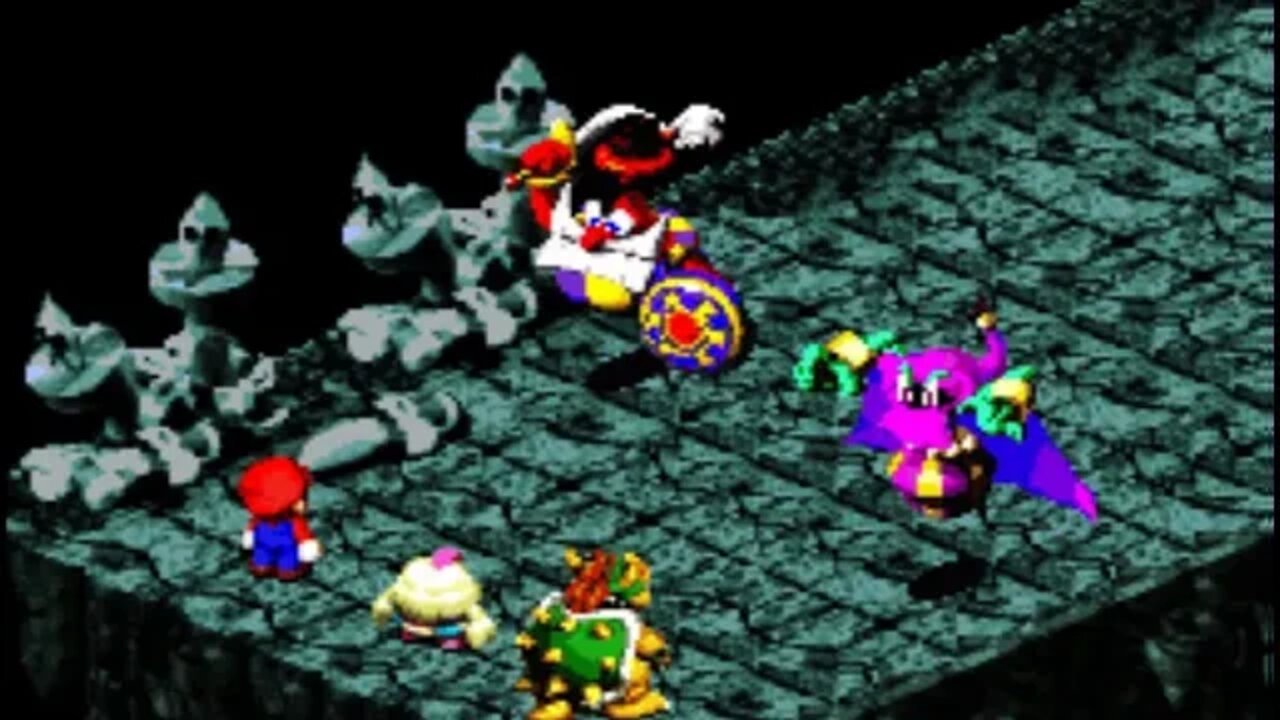 Super Mario RPG (Part 37)