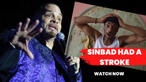 Comedy Game - SINBAD : Stand-Up made to Sit-down