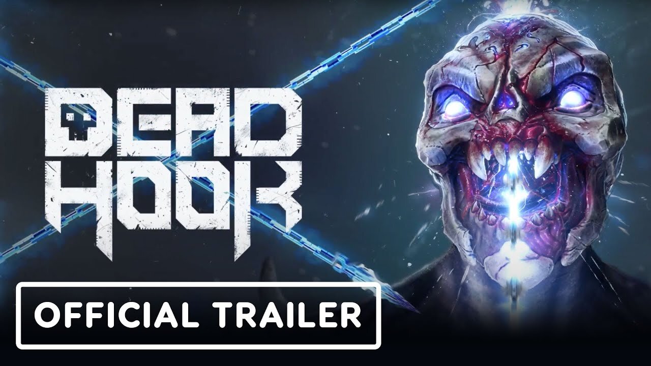 Dead Hook - Official Story Trailer | Upload VR Showcase 2023