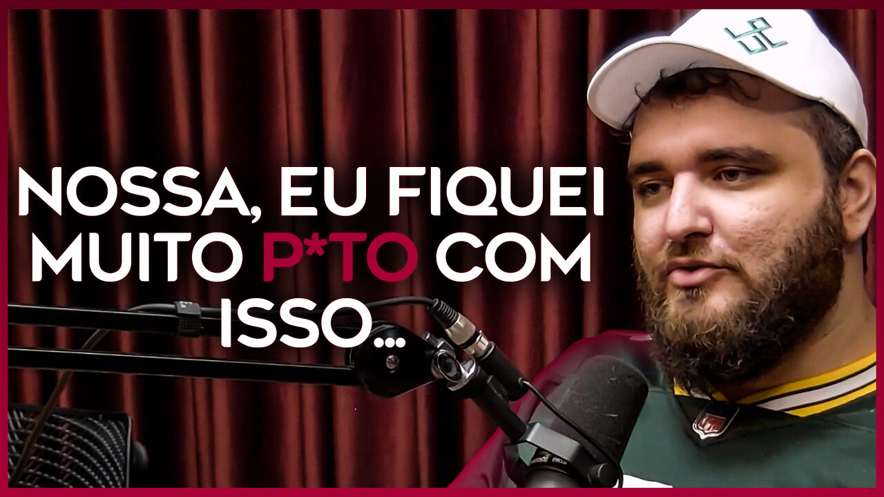 DAMIANI NO PODCAST DO VILELA