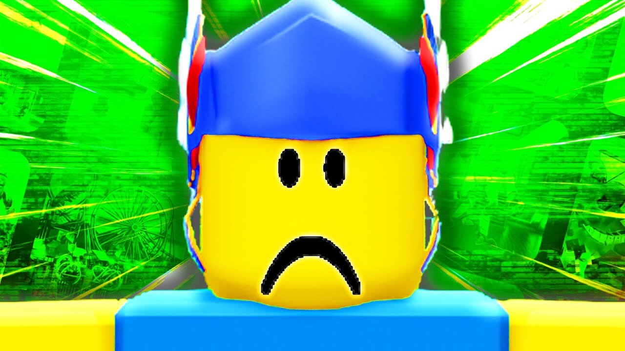 ROBLOX'S BIGGEST PROBLEM...