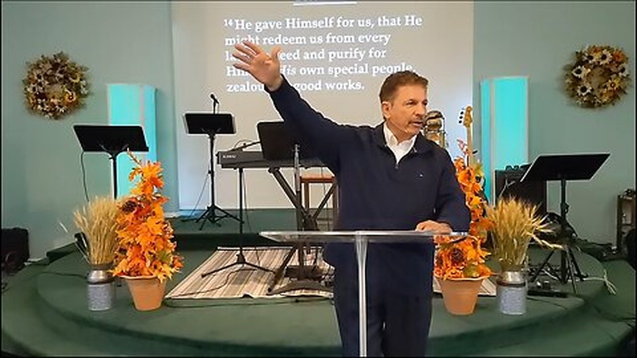 Where Is Your Passion? by Pastor Chuck Cannizzaro (Main Service)