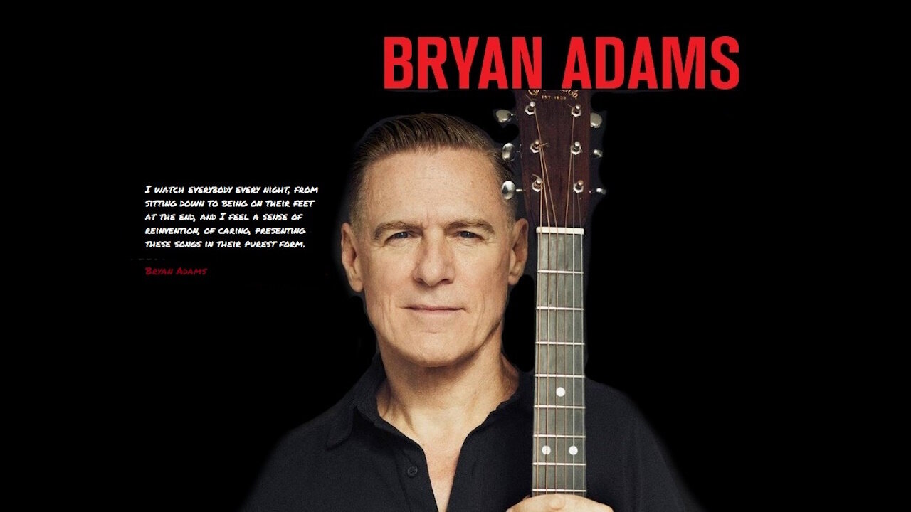 Bryan Adams - [I Wanna Be] Your Underwear