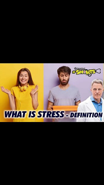 #SHORTS What is Stress?