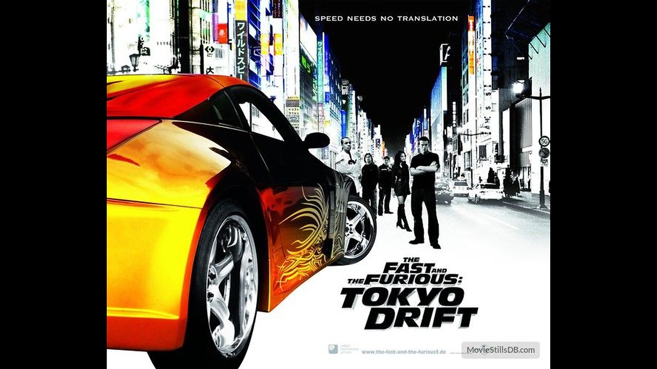 Teriyaki Boys Tokyo Drift Songs