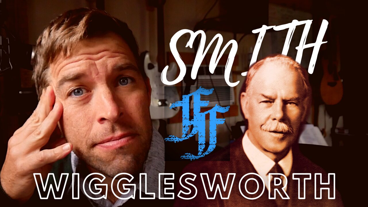 Smith Wigglesworth: Weirdo or Hero of the Faith? // The Faith of The Fathers