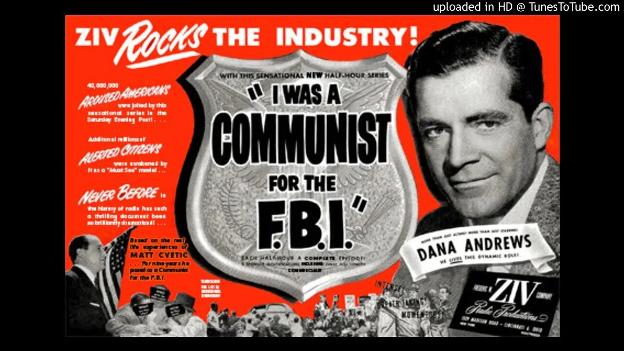 Pit Viper - I Was a Communist for the FBI