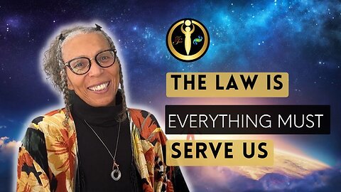 The Law is Everything Must Serve Us