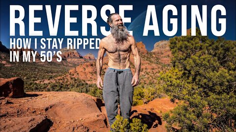 Do This to Reverse Your Age & Boost Longevity