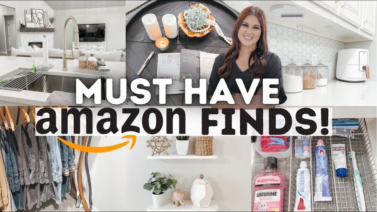 *NEW* AMAZON MUST HAVE GADGETS 2022 | MY FAVORITE AMAZON PRODUCTS | BEST GADGETS FOR YOUR HOME