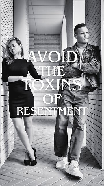 How To Let Go Of Resentment: Speak Your Expectations Openly