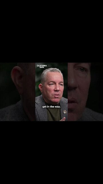 Former LA Sheriff Talks About LA's Future #californiainsider