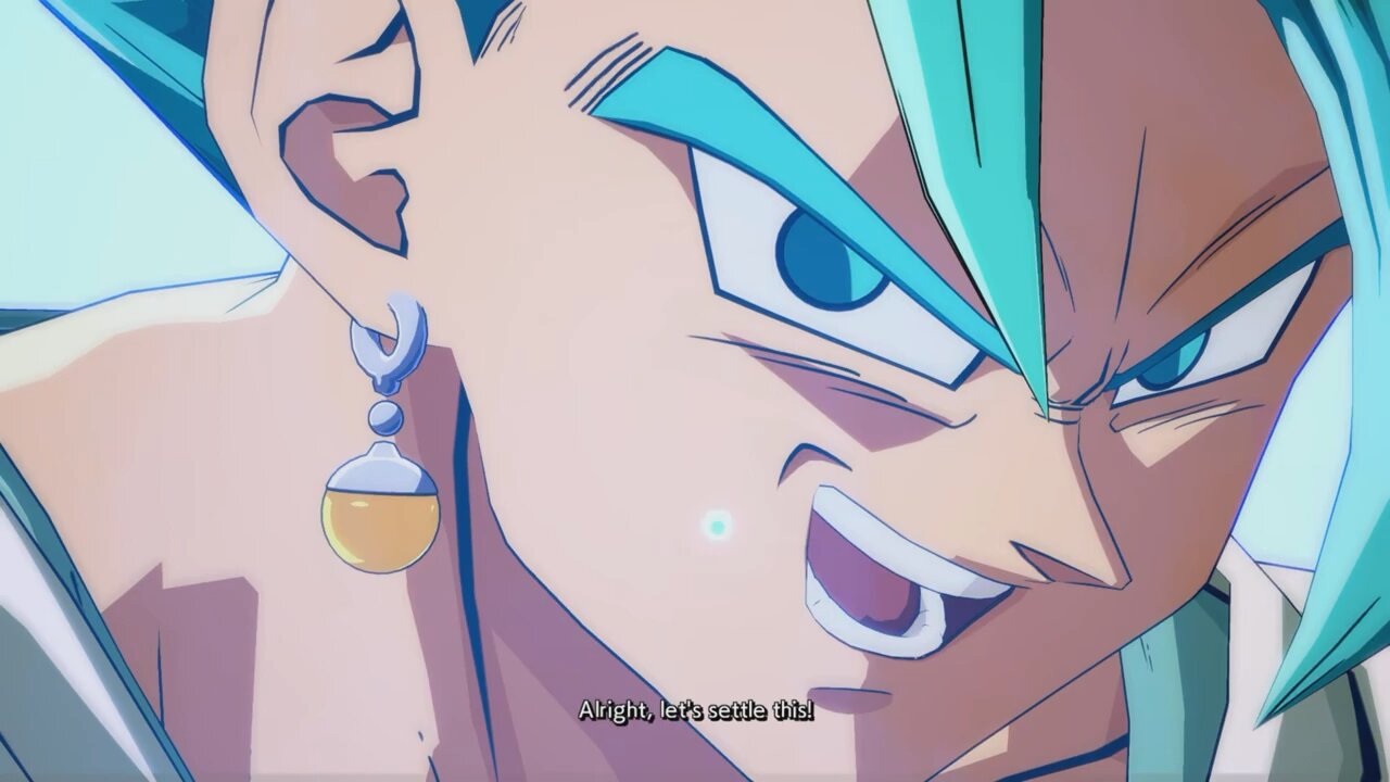 playing dragon ball fighterz until i get combo’d