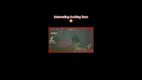 Interesting looking item 🤨