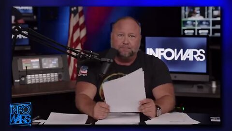 ALEX JONES (Full Show) Thursday - 6/22/23