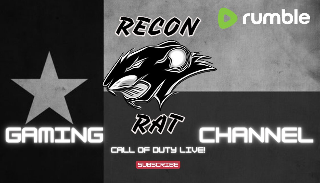 RECON-RAT - Veterans Gaming - COD "Embrace the Suck"