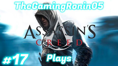 The Betrayal of Al Mualim | Assassin's Creed Part 17