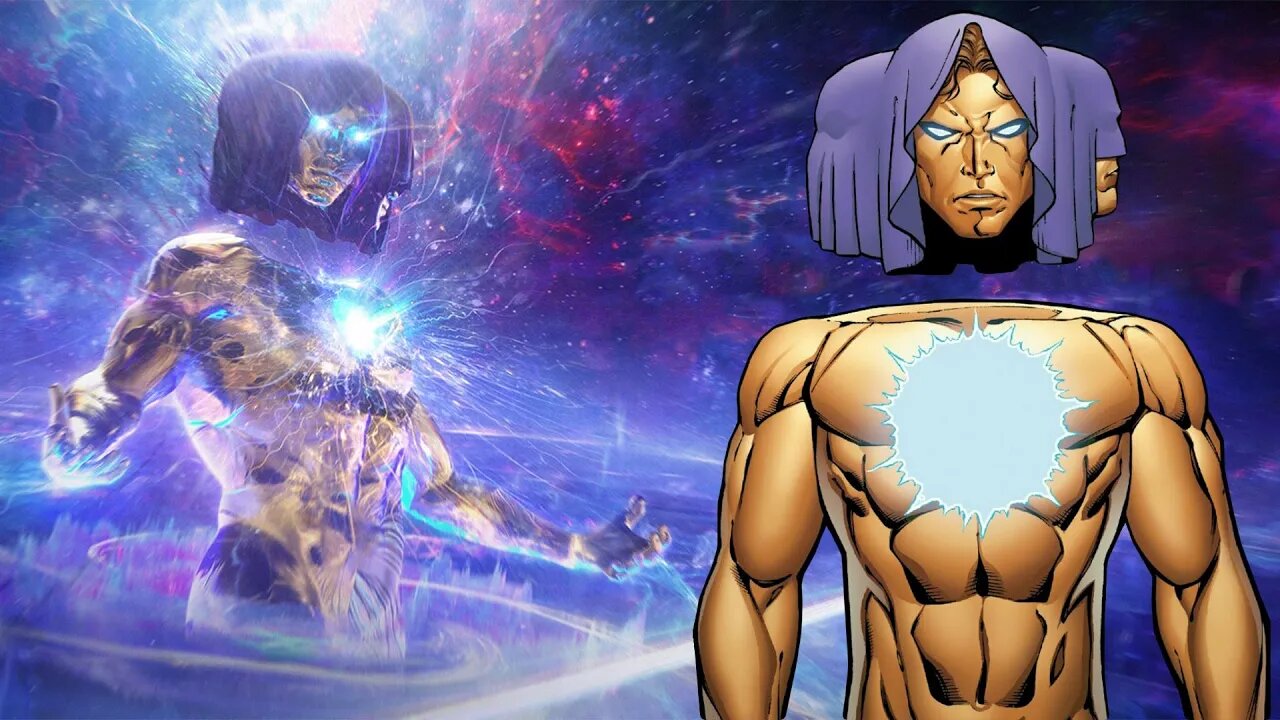 La Historia Del Tribunal Viviente "Guardian Y Protector Del Multiverso Marvel" | The Living Tribunal