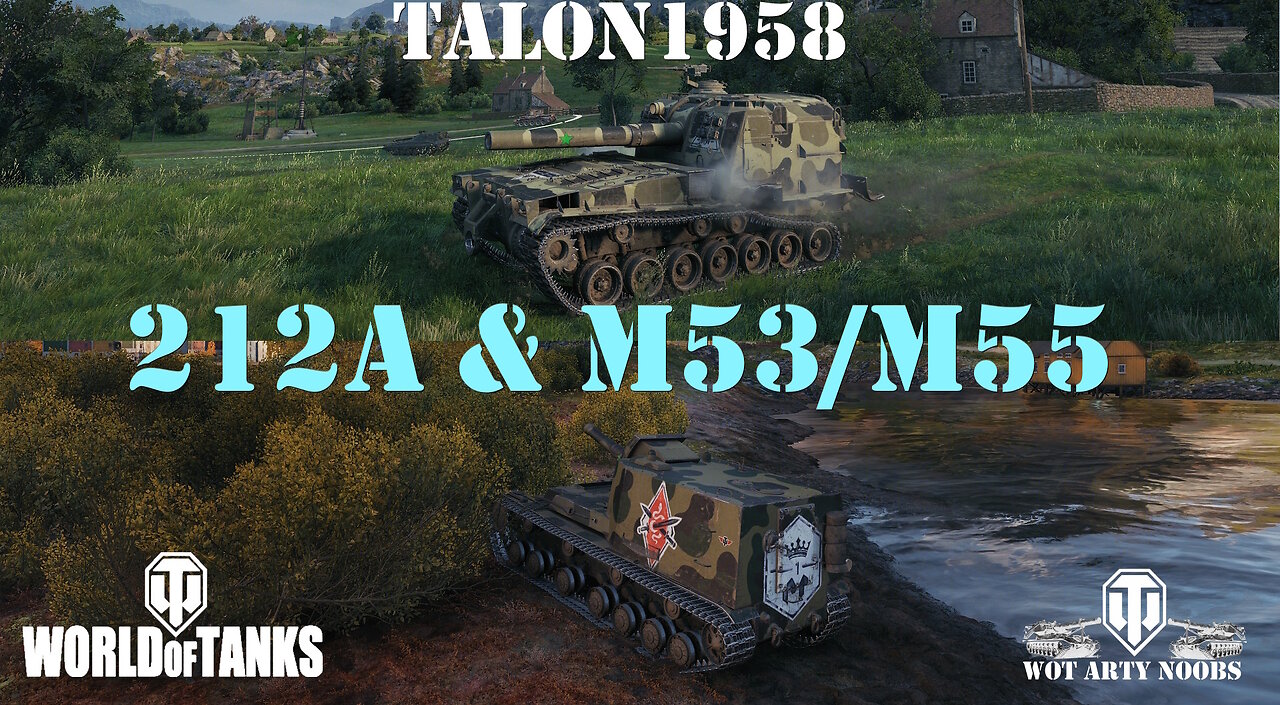 212a & M53 M55 - talon1958